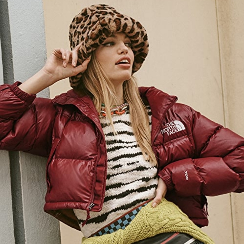 The North Face Nuptse Short Jacket